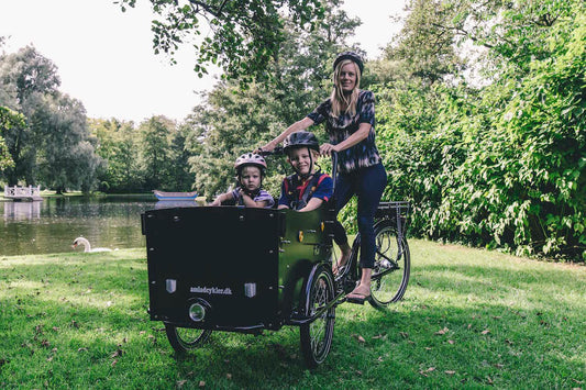 The Cargo Bike That Makes Everyday Life Easier