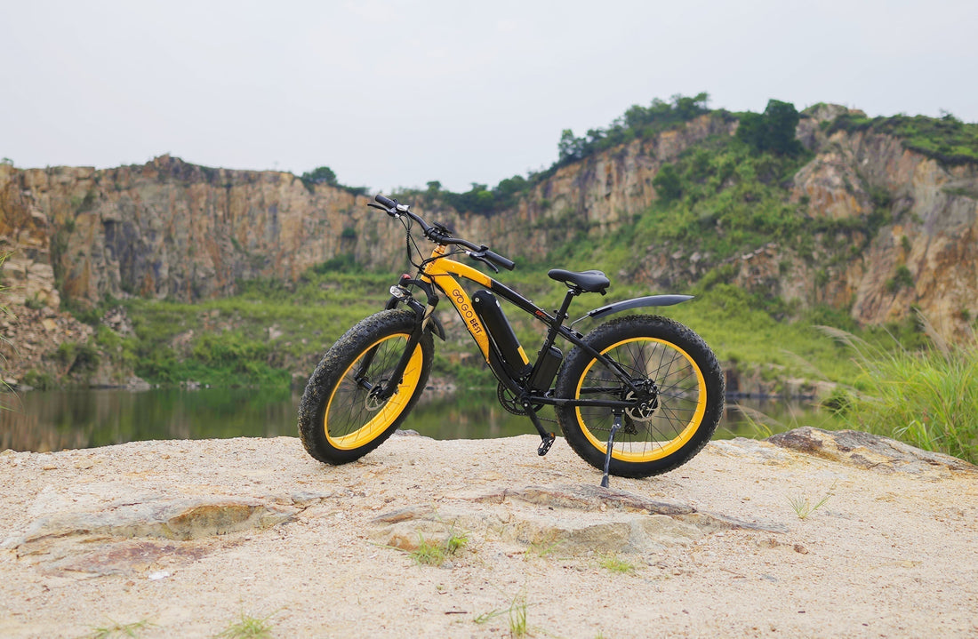 Why Choose an Electric Bike? The Surprising Perks You’ll Love