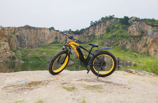 Why Choose an Electric Bike? The Surprising Perks You’ll Love