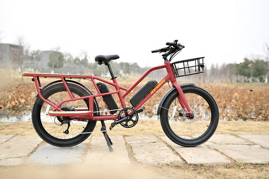 Revom E-Bike Review: Stability, Safety & Real-World Comfort (T4, eCargo & T1 Compared)