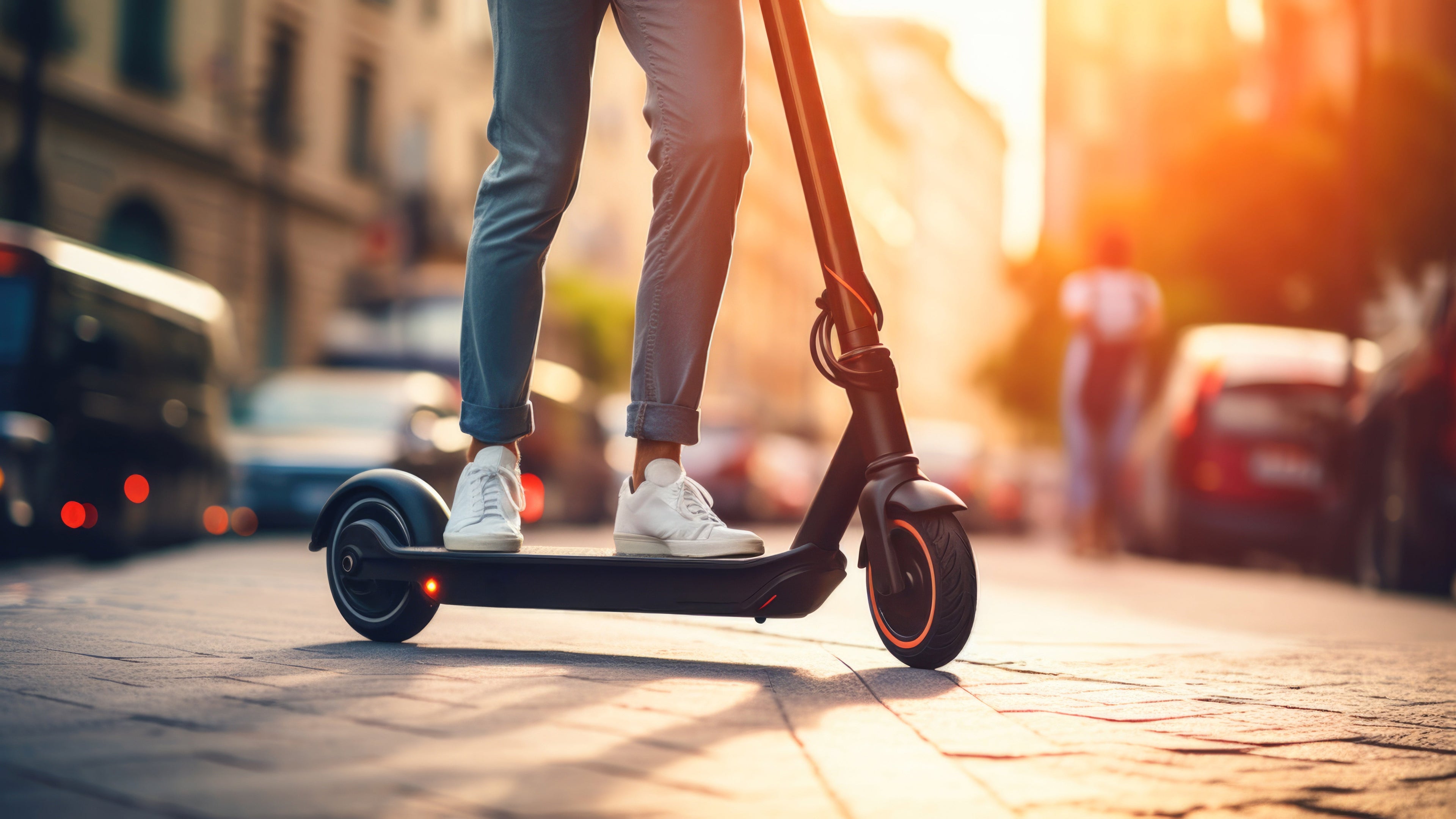 Stand Up Scooter