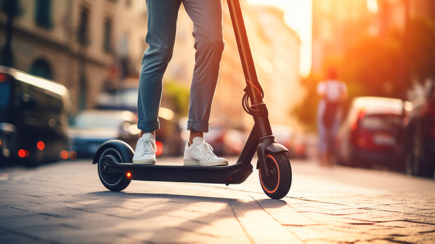 Stand Up Scooter