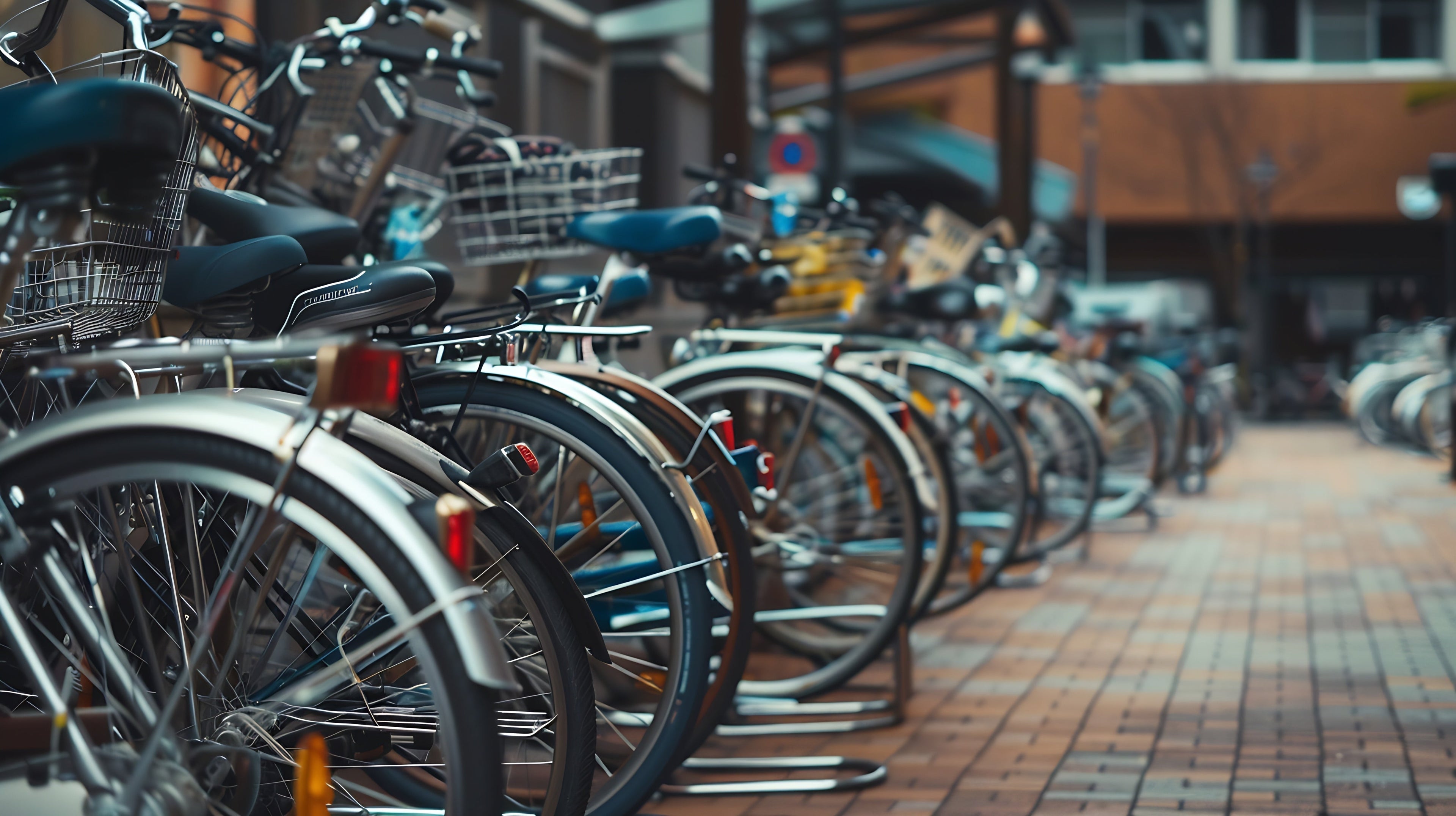 All Electric Bikes