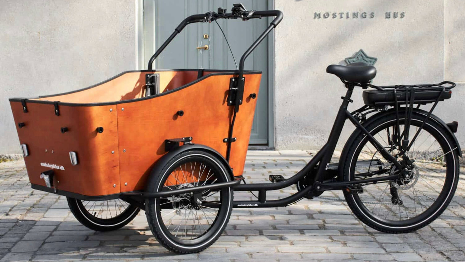 Amcargobikes