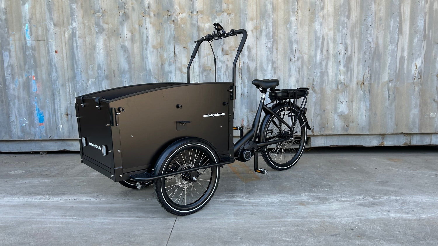 Cargo Bike