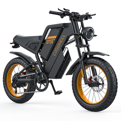 COSWHEEL GT20 - Pedal Go