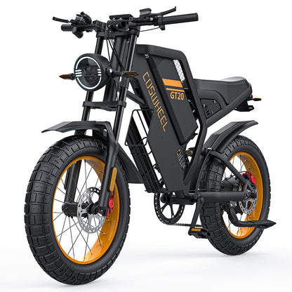 COSWHEEL GT20 - Pedal Go