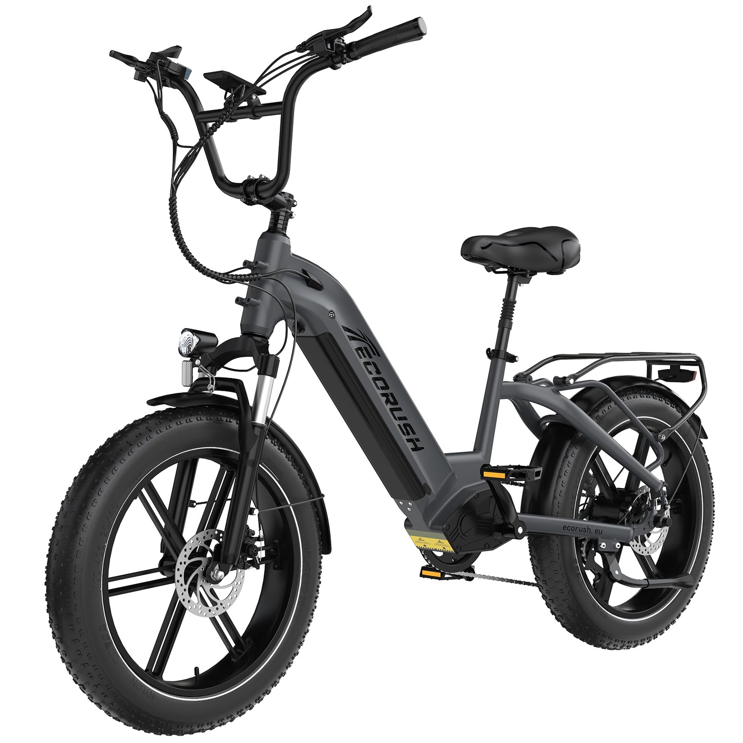 Ecorush Eco R6 Electric Bike