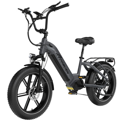 Ecorush Eco R6 Electric Bike