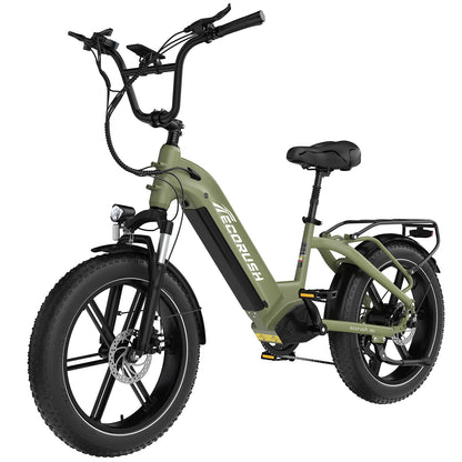 Ecorush Eco R6 Electric Bike