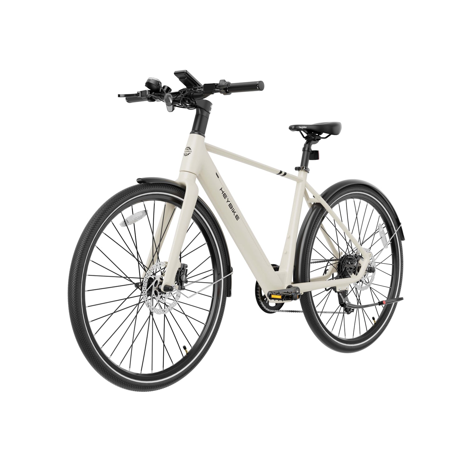 Heybike EC 1 Commuter Electric Bike