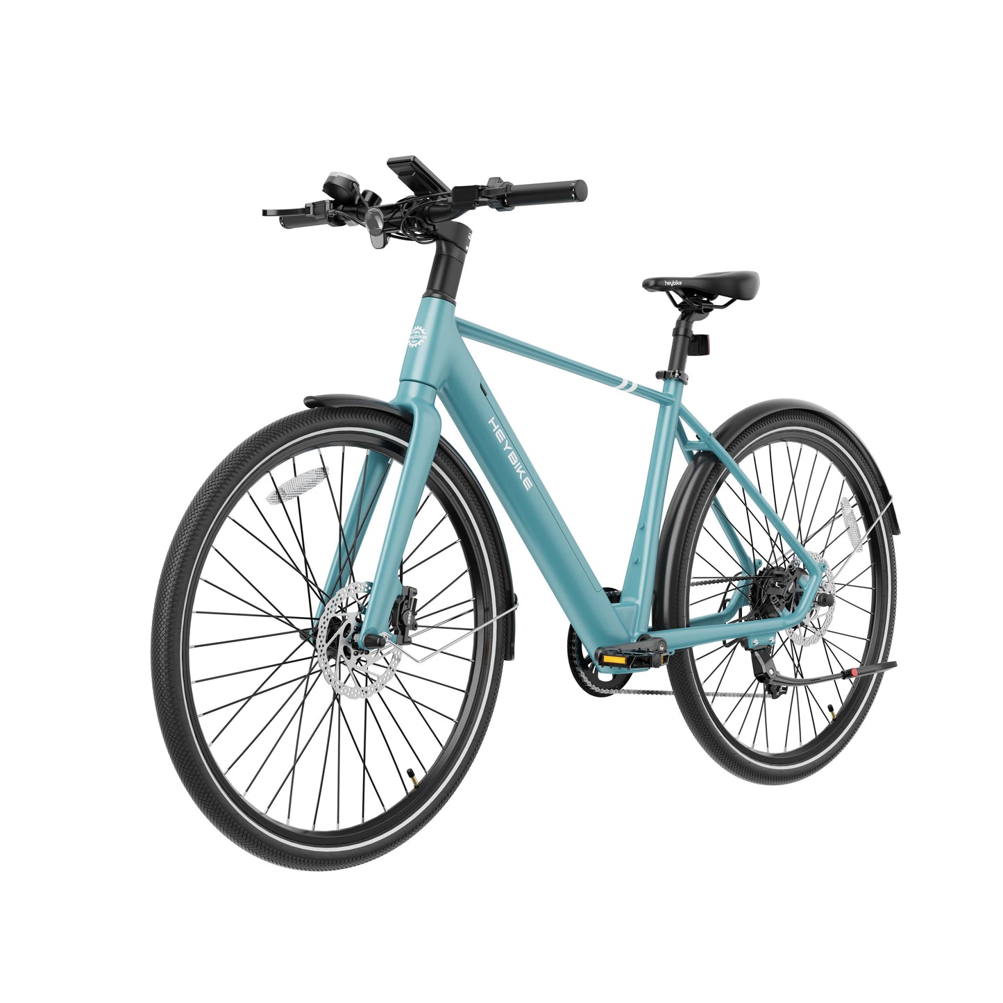 Heybike EC 1 Commuter Electric Bike