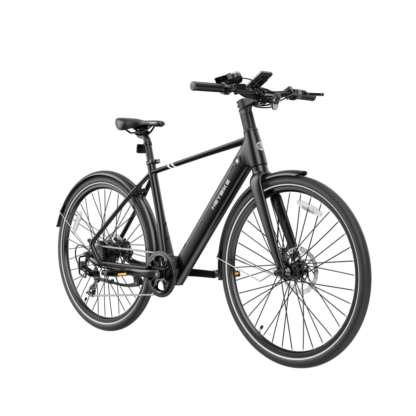 Heybike EC 1 Commuter Electric Bike
