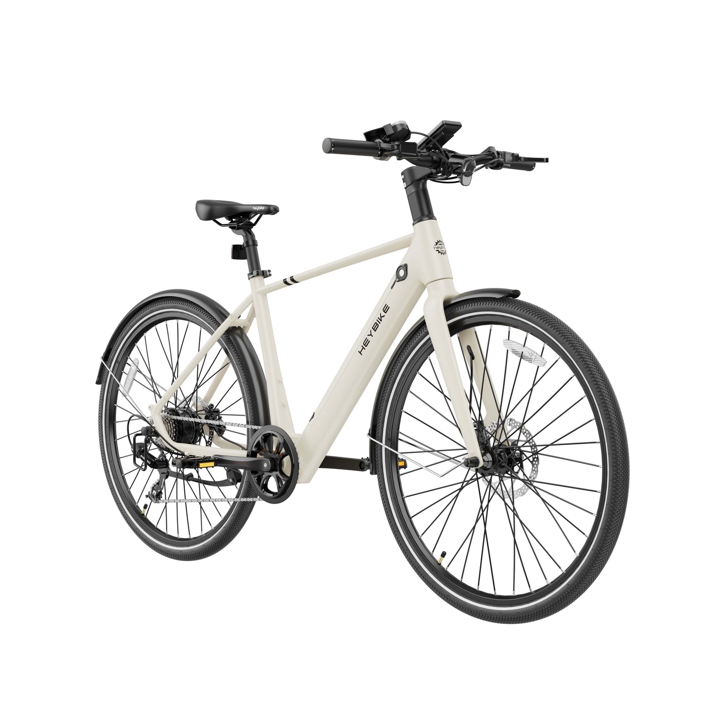Heybike EC 1 Commuter Electric Bike