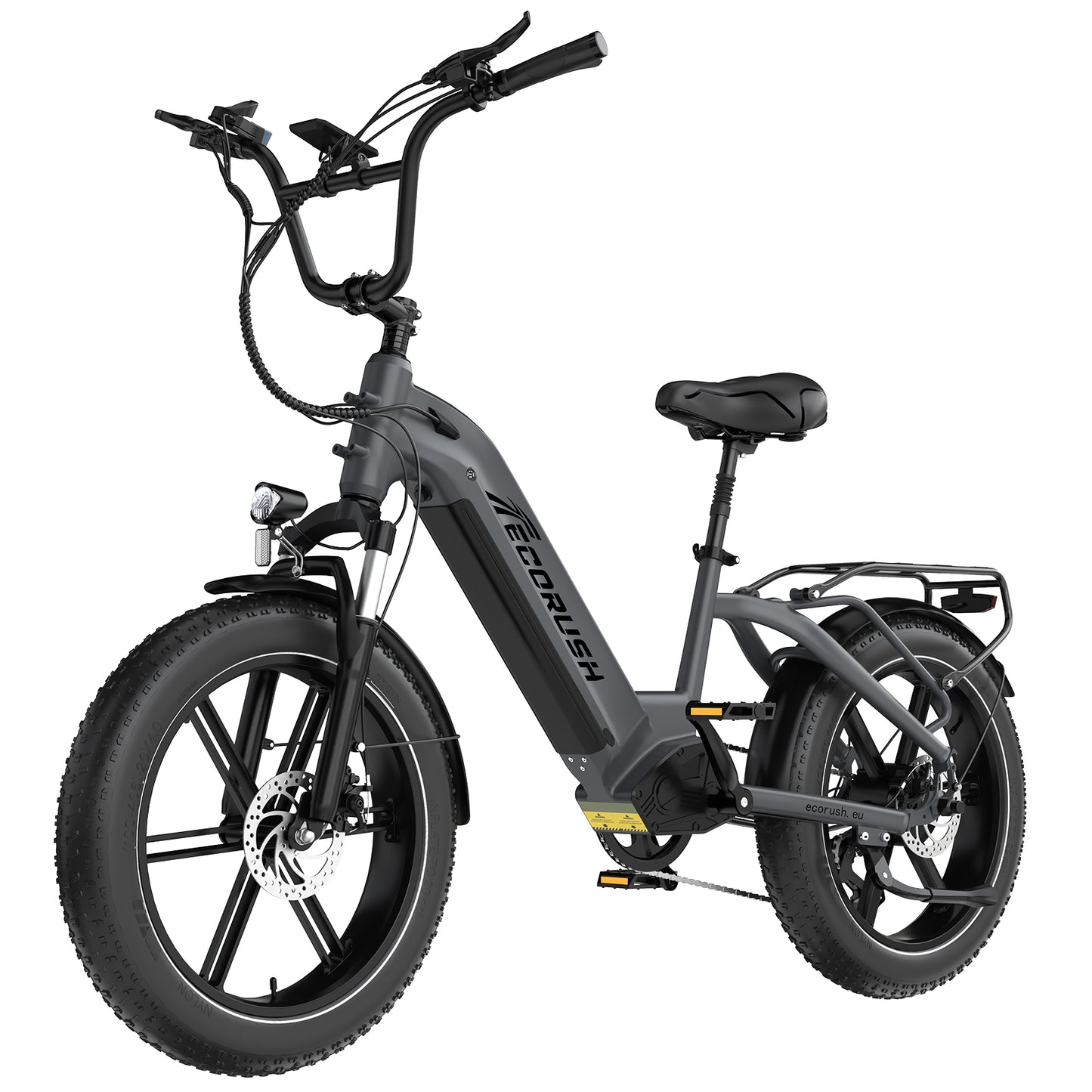 Ecorush Eco R6 Electric Bike