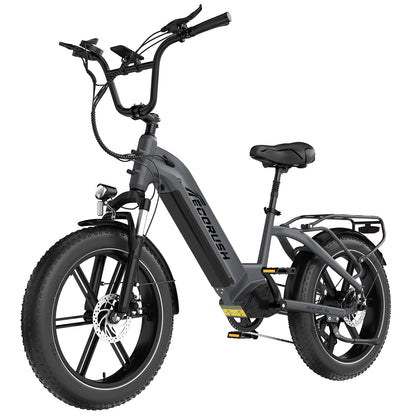 Ecorush Eco R6 Electric Bike