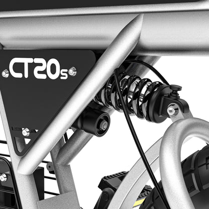 COSWHEEL CT20S - Pedal Go