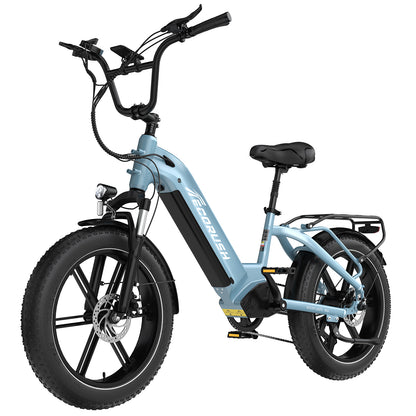 Ecorush Eco R6 Electric Bike
