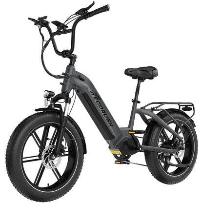 Ecorush Eco R6 Electric Bike