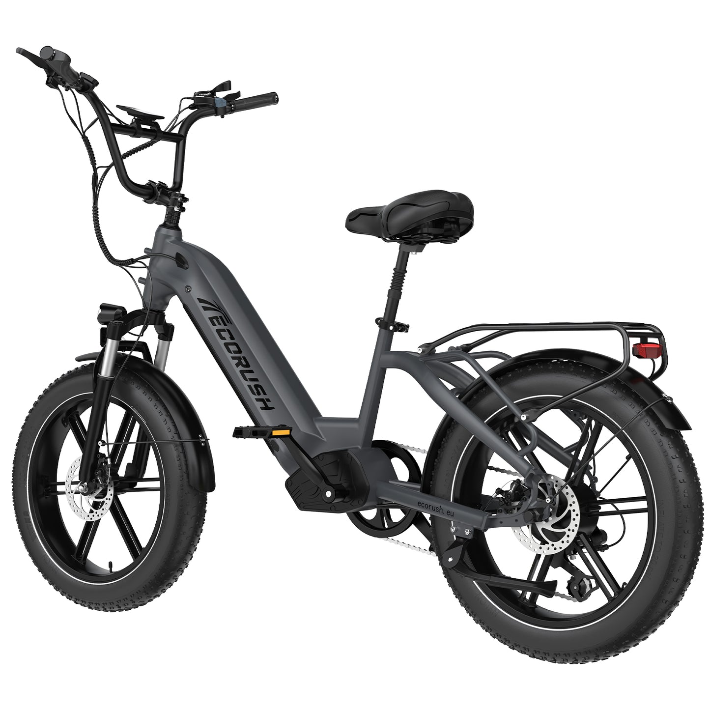 Ecorush Eco R6 Electric Bike