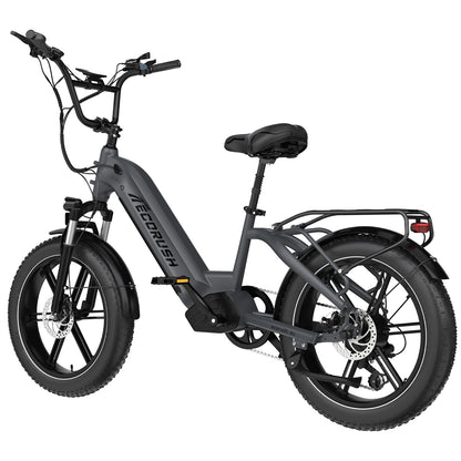 Ecorush Eco R6 Electric Bike