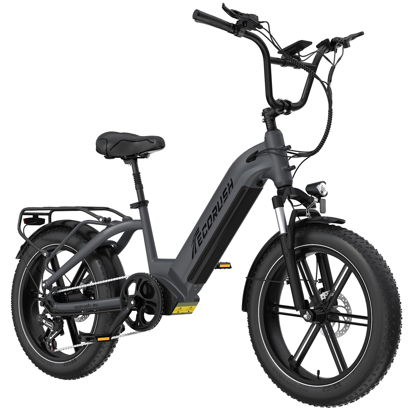 Ecorush Eco R6 Electric Bike