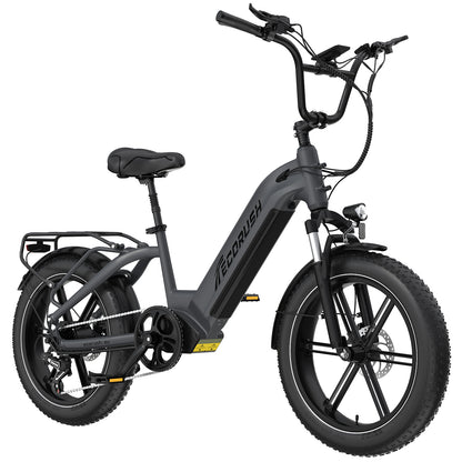 Ecorush Eco R6 Electric Bike
