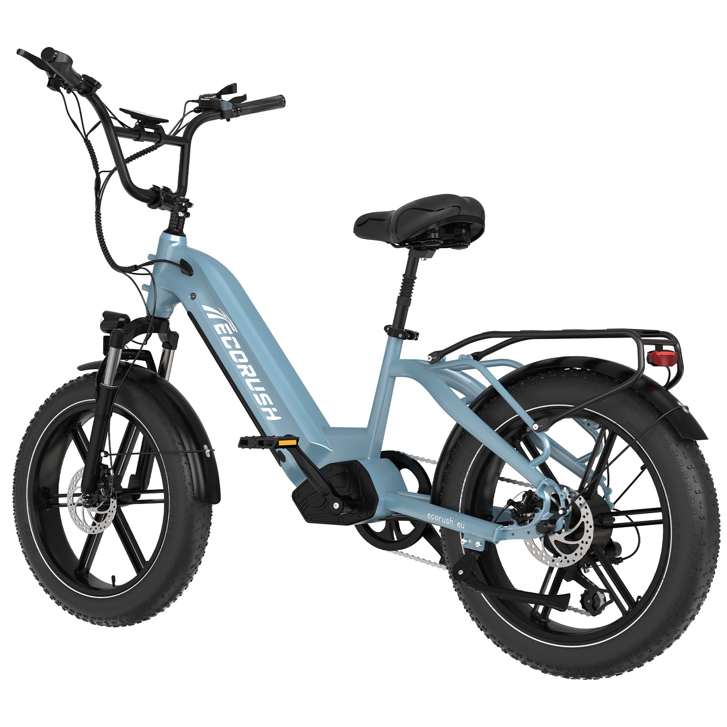 Ecorush Eco R6 Electric Bike