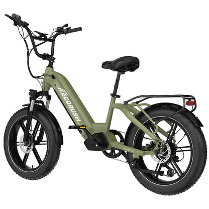 Ecorush Eco R6 Electric Bike