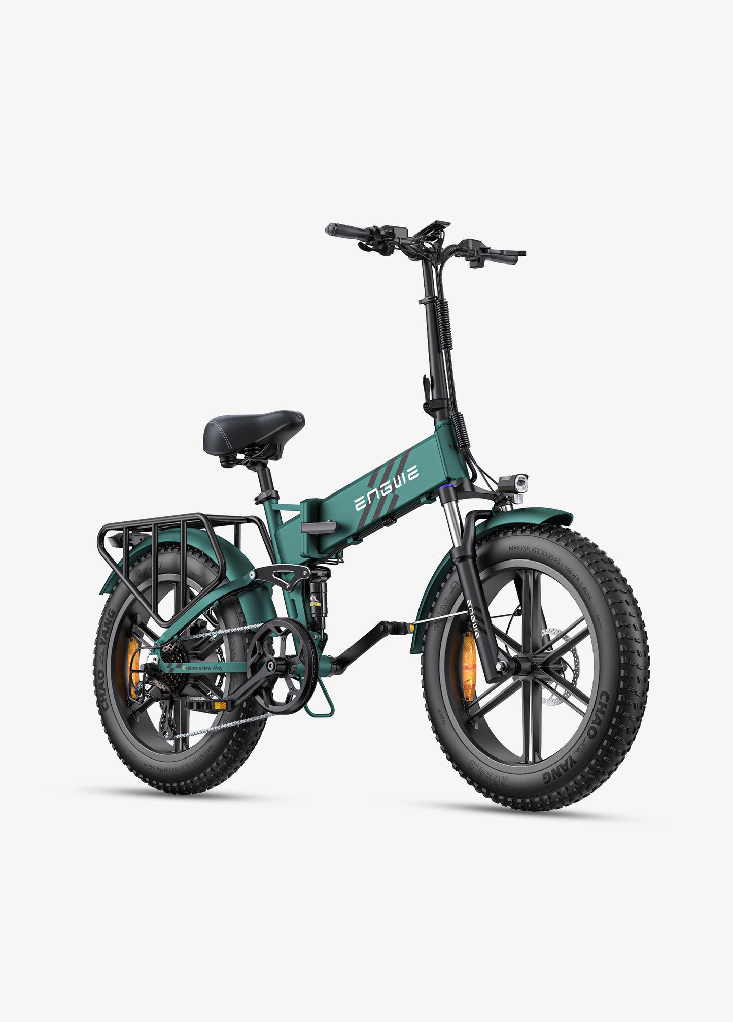 ENGWE ENGINE PRO 2.0 Folding - 750W