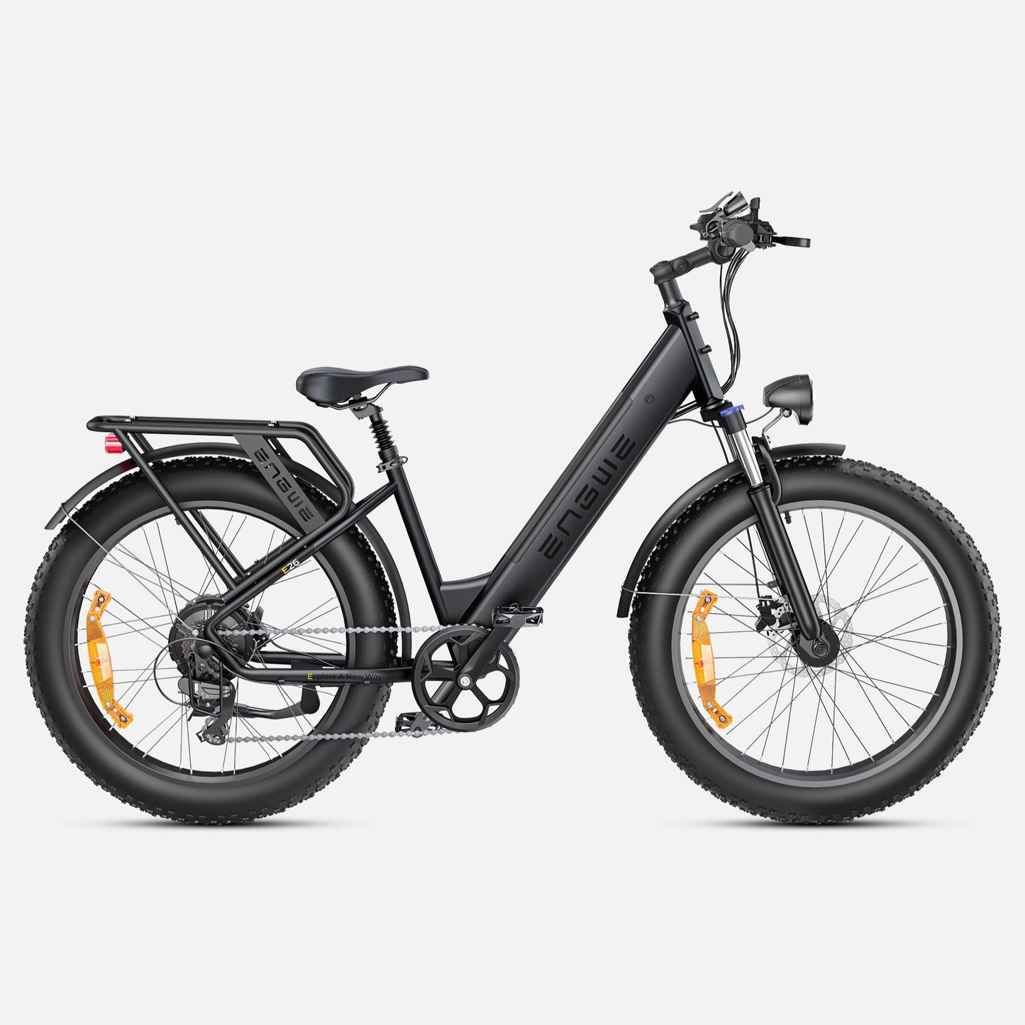 ENGWE E26 All-Terrain E-Bike – 250W