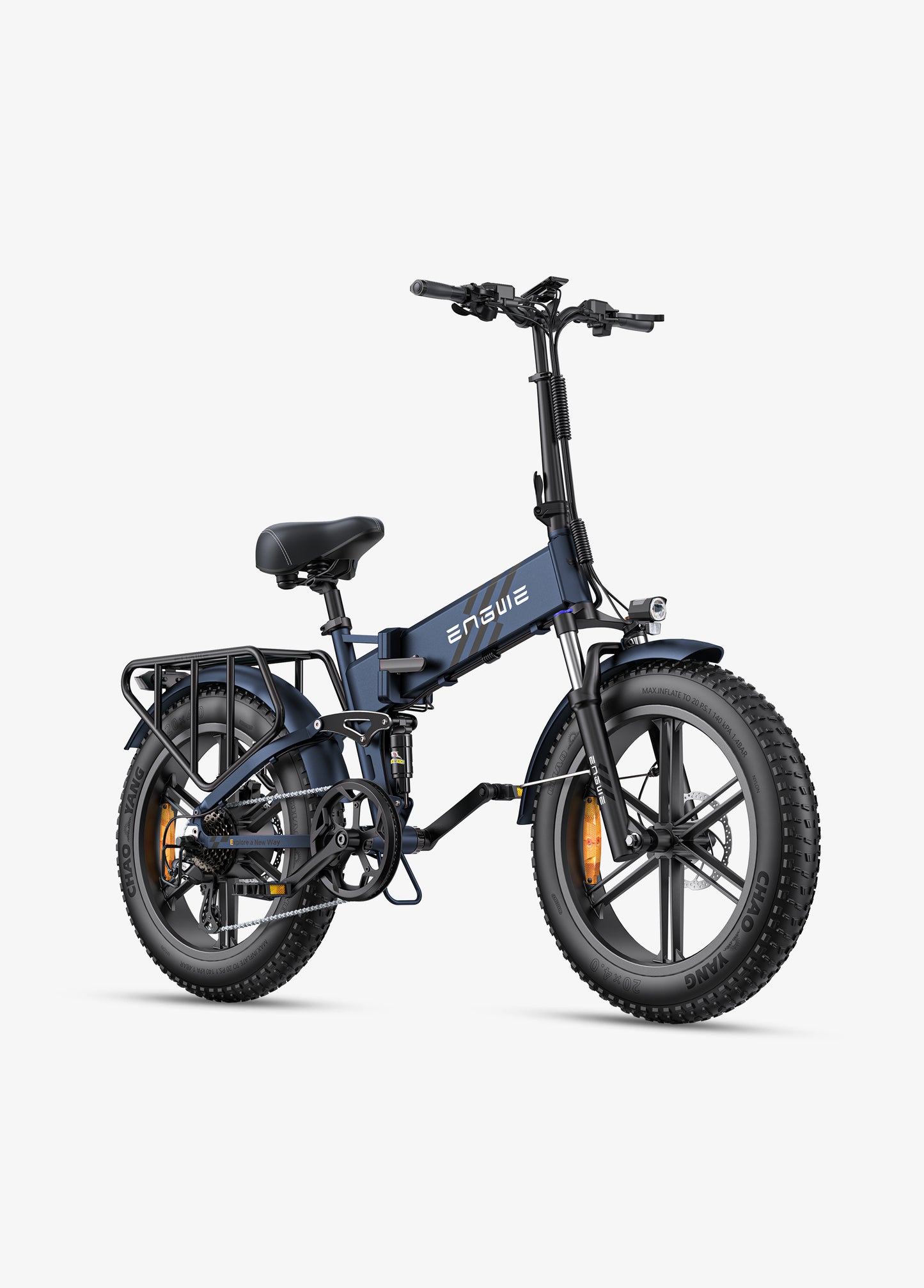 ENGWE ENGINE PRO 2.0 Folding - 750W