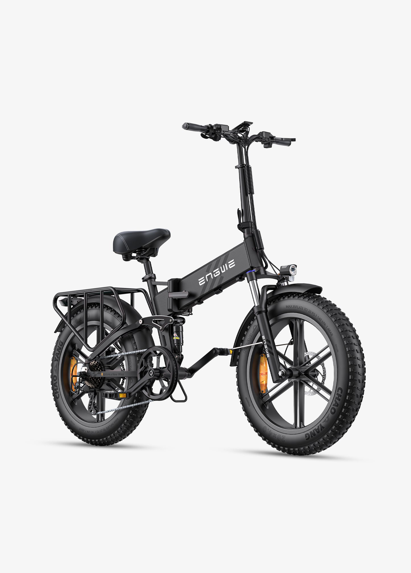 ENGWE ENGINE PRO 2.0 Folding - 750W