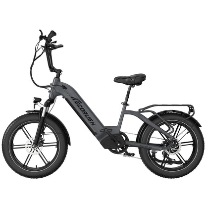 Ecorush Eco R6 Electric Bike