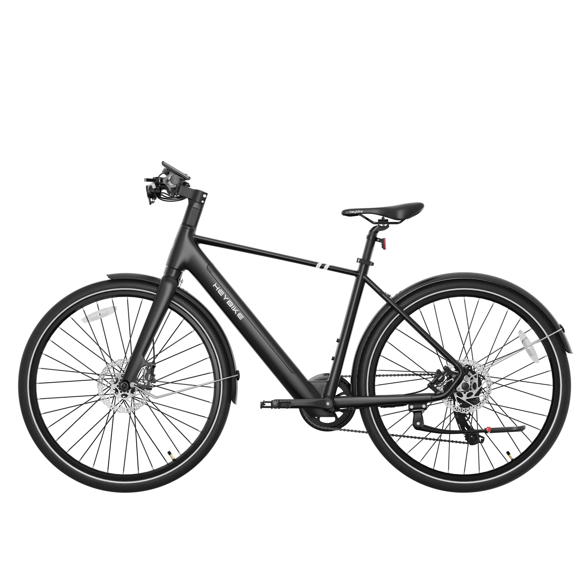 bmw urban hybrid e bike test Heybike EC 1 Commuter E-Bike – Lightweight Urban Electric Bicycle – Pedal Go