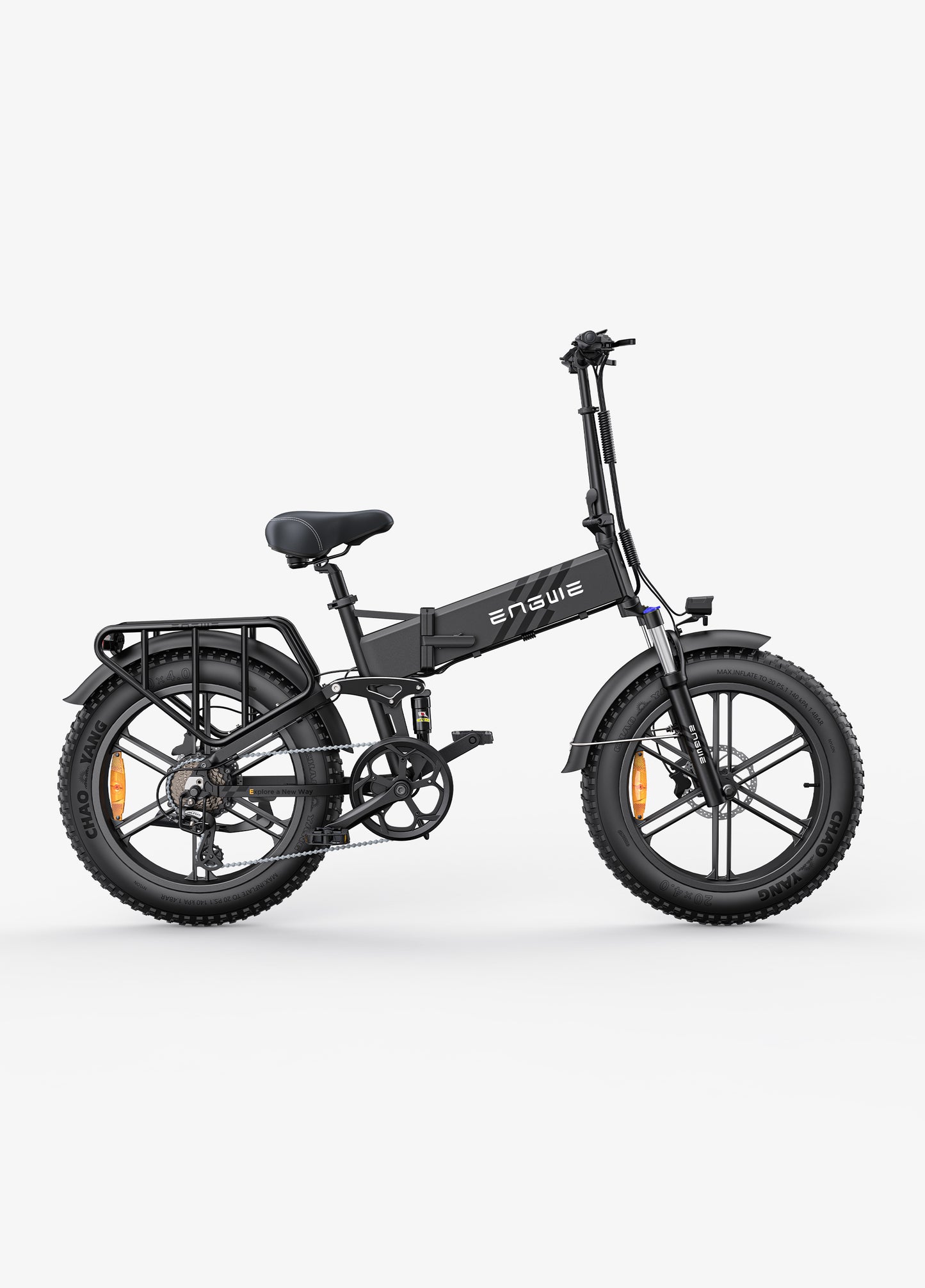 ENGWE ENGINE PRO 2.0 Folding - 750W