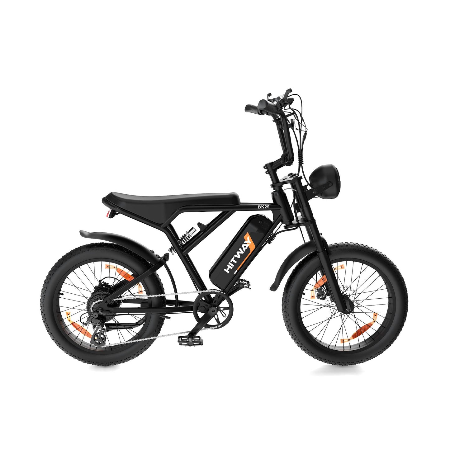 Hitway BK29 Electric Bike