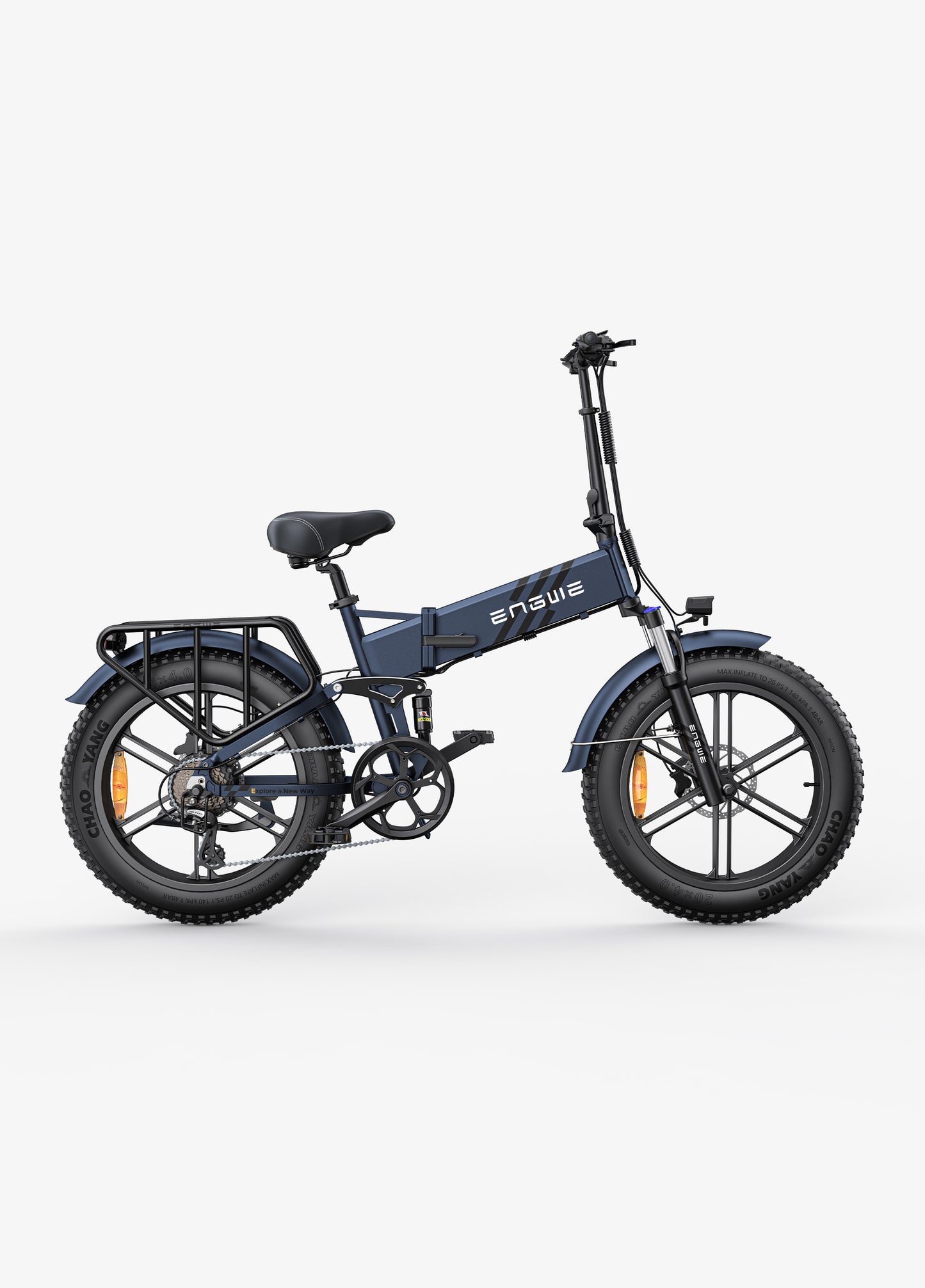 ENGWE ENGINE PRO 2.0 Folding - 750W