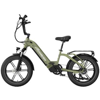 Ecorush Eco R6 Electric Bike