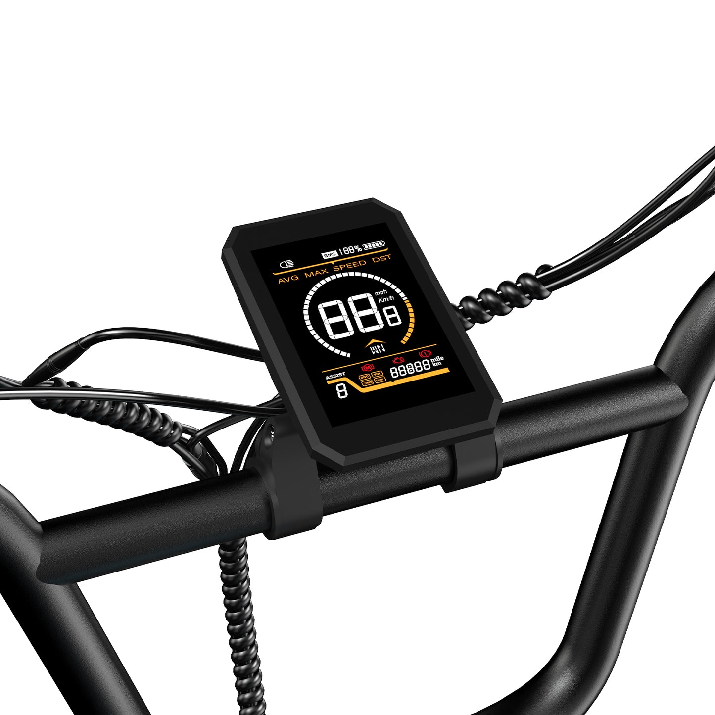 Ecorush Eco R6 Electric Bike