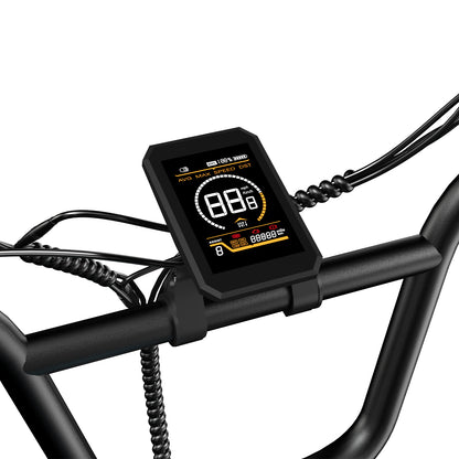 Ecorush Eco R6 Electric Bike