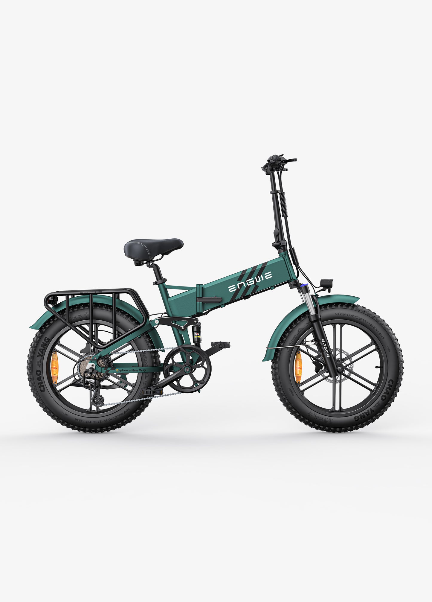 ENGWE ENGINE PRO 2.0 Folding - 750W
