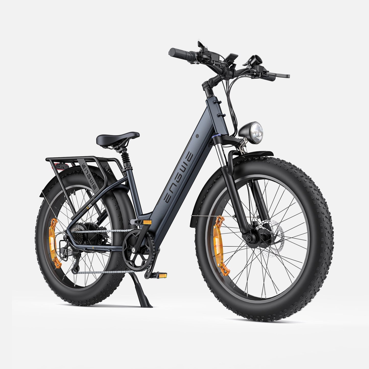 ENGWE E26 All-Terrain E-Bike – 250W