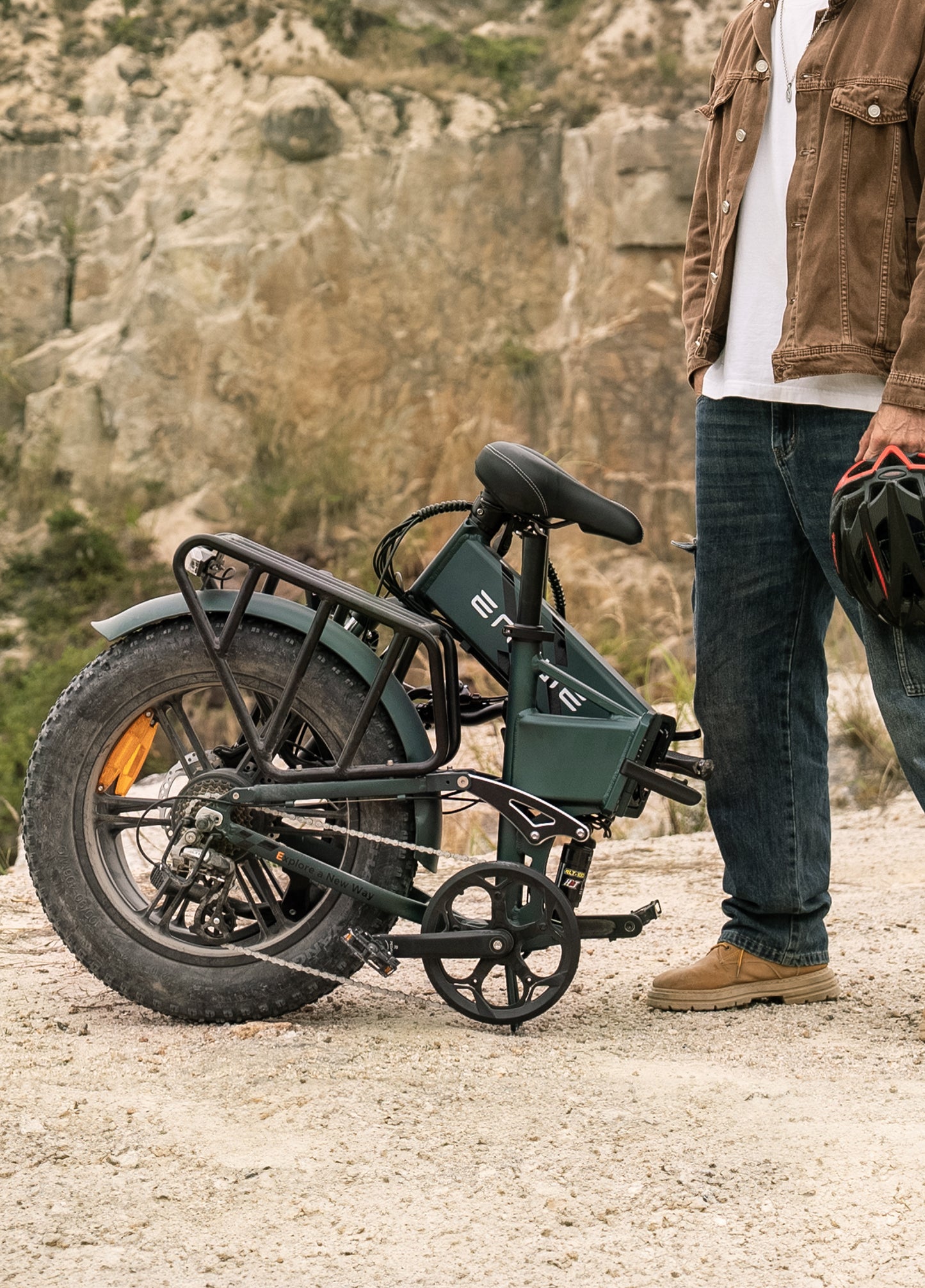 ENGWE ENGINE PRO 2.0 Folding - 750W