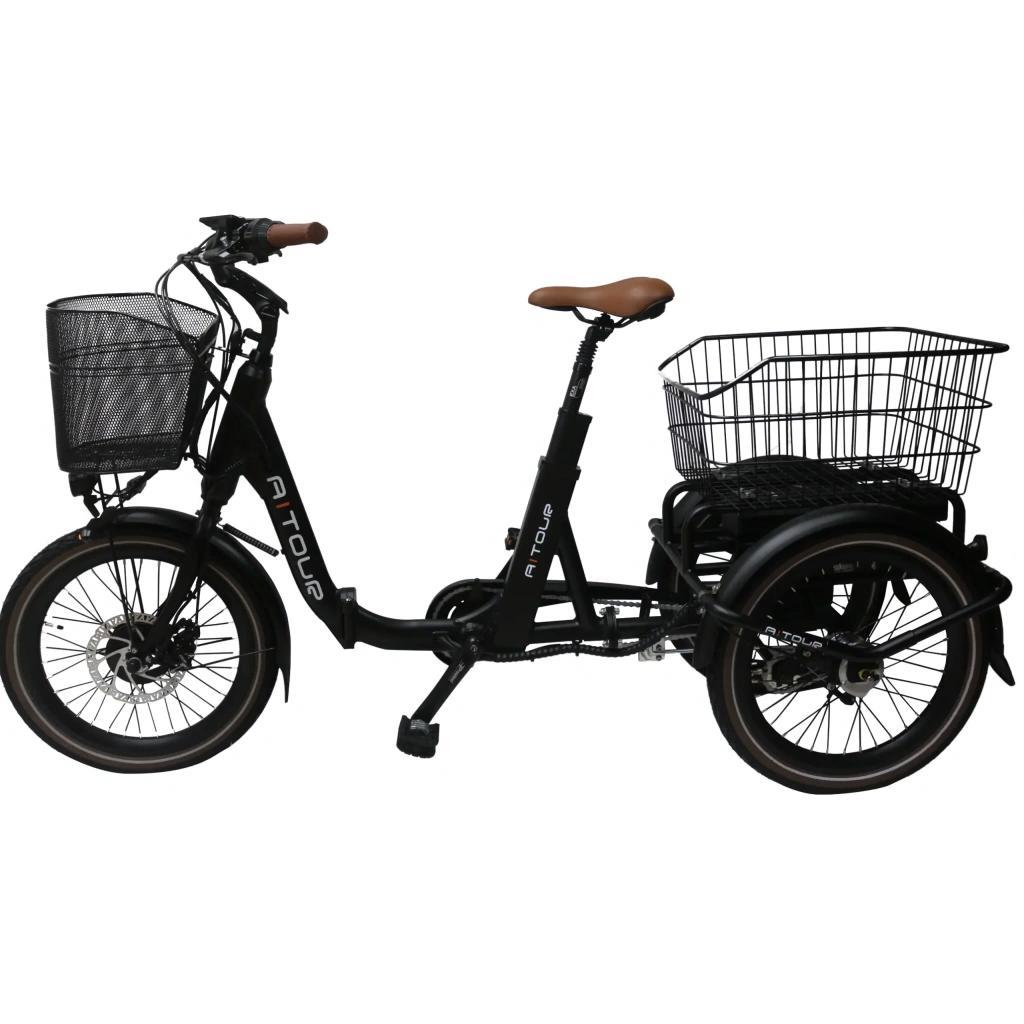 Aitour Heal Mini - Folding Electric Trike