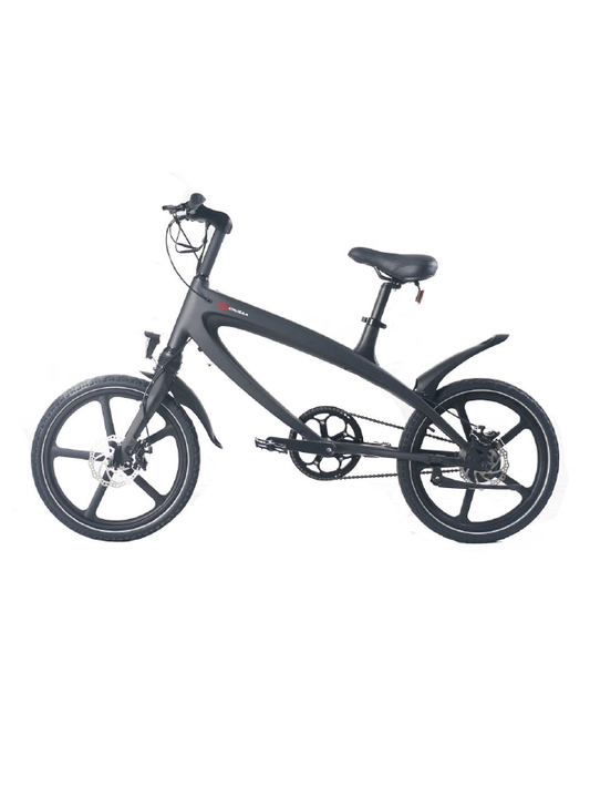 Cruzaa Electric Bike – Lightweight Urban E-Bike with Bluetooth Speakers & amp; Detachable Battery