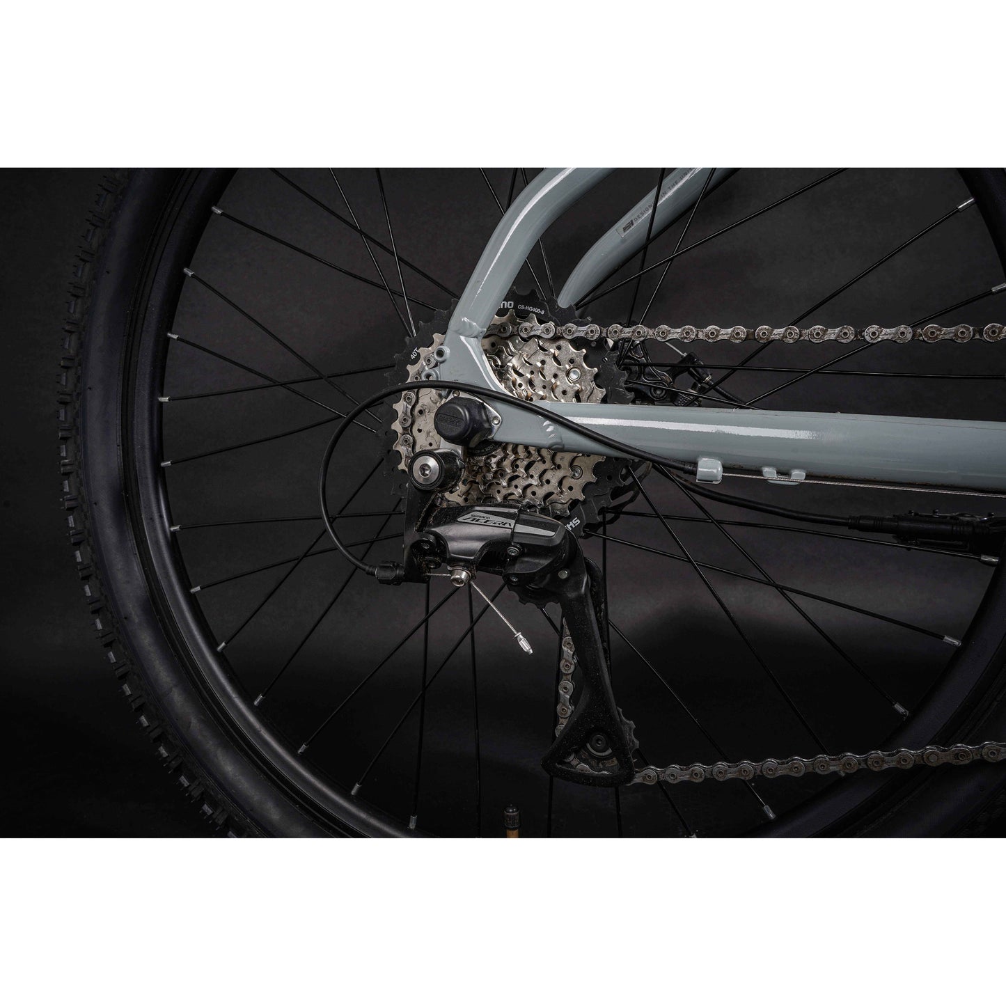 Claud Butler Ridge 1.0 Electric Mountain Bike