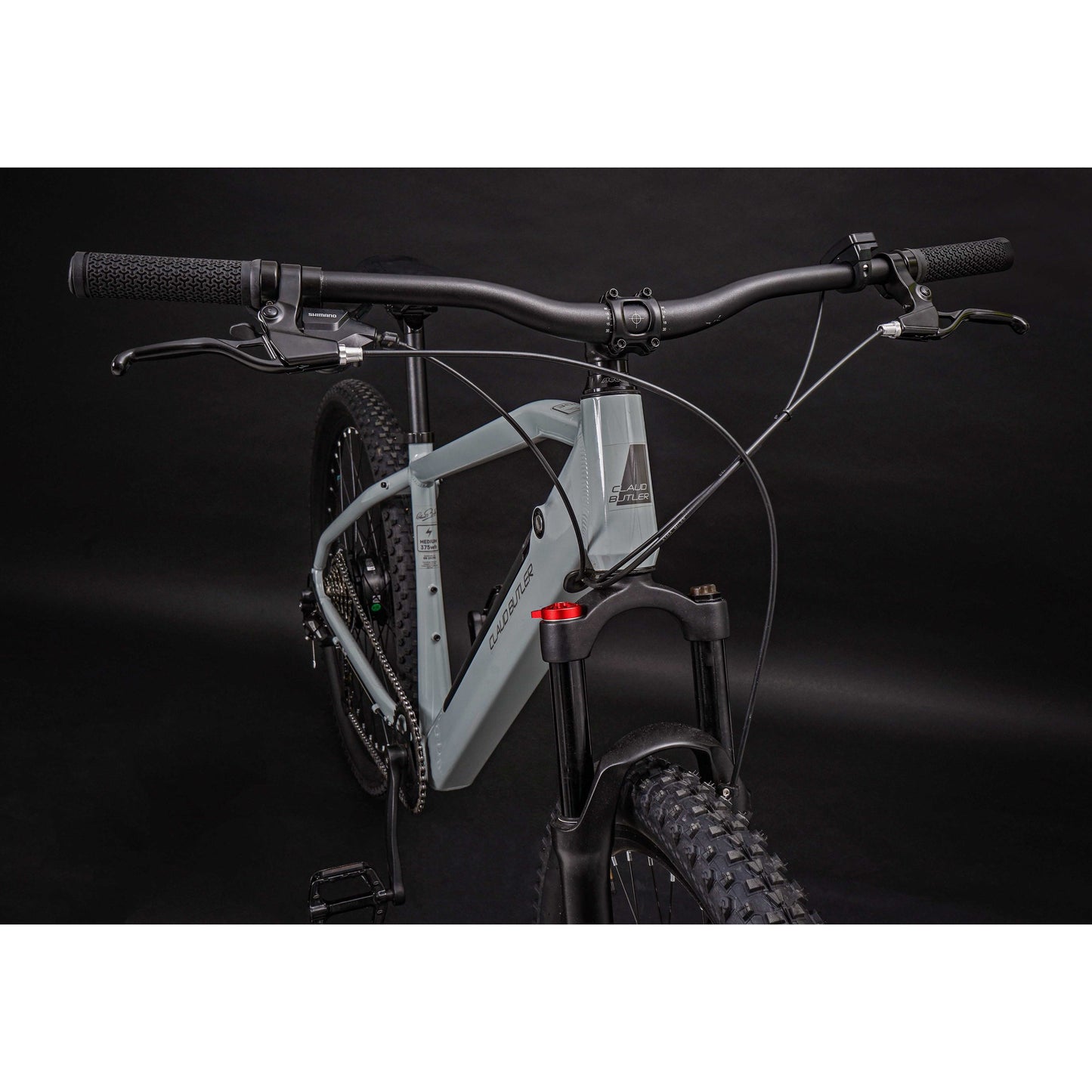 Claud Butler Ridge 1.0 Electric Mountain Bike