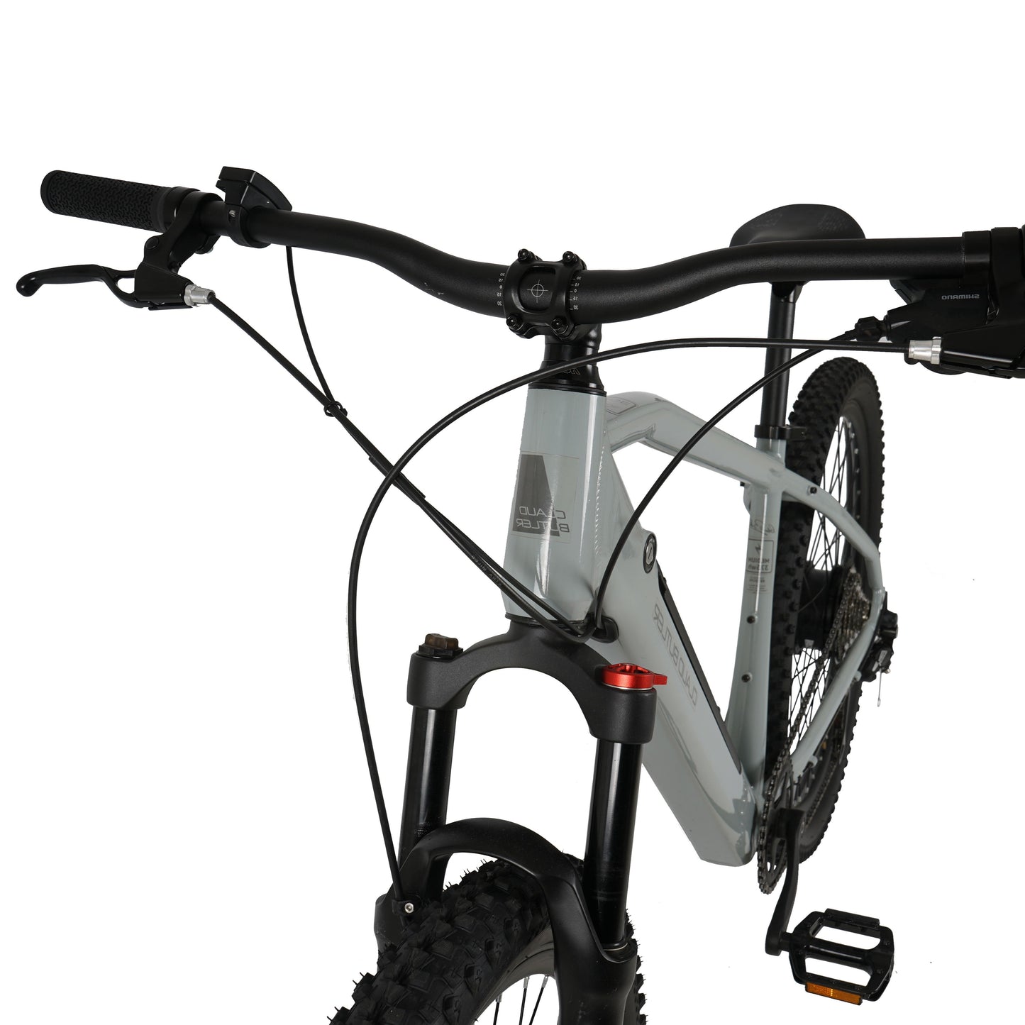 Claud Butler Ridge 1.0 Electric Mountain Bike