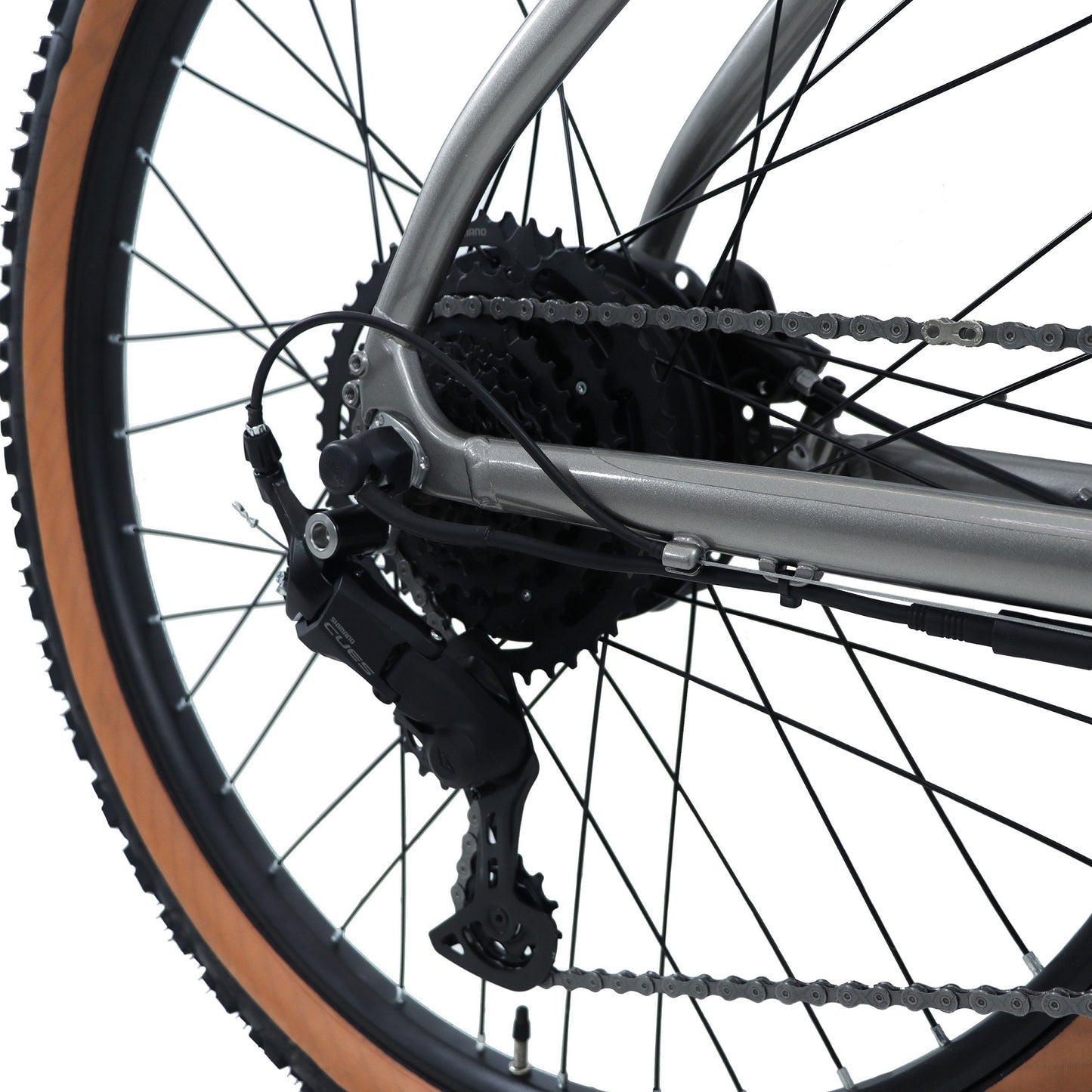 Claud Butler Ridge 2.0 Electric Mountain Bike